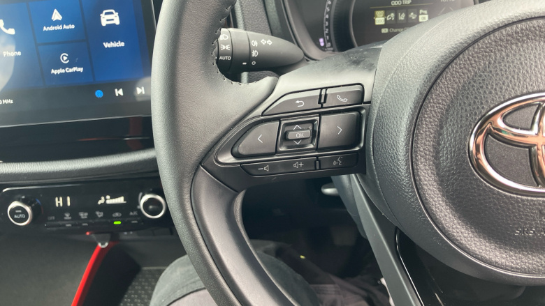 Toyota Aygo X 1.0 VVT-i Edge 5dr Petrol Hatchback